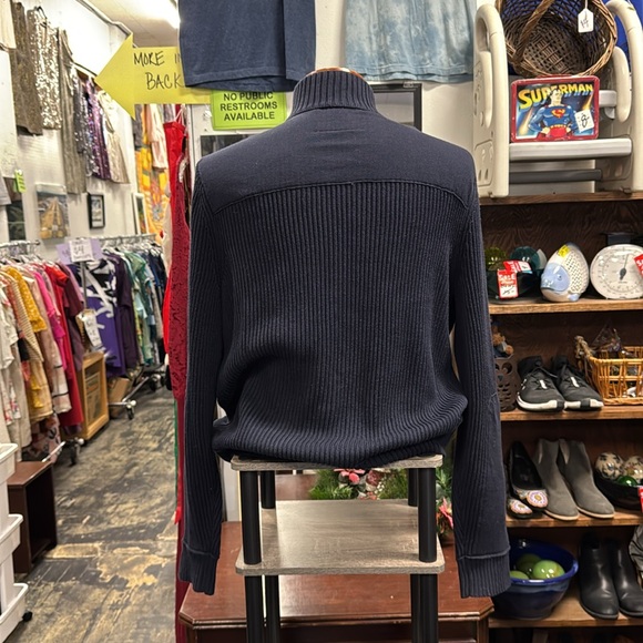 Banana Republicluc Heritage Ribbed Cardigann size xl - Picture 3 of 7